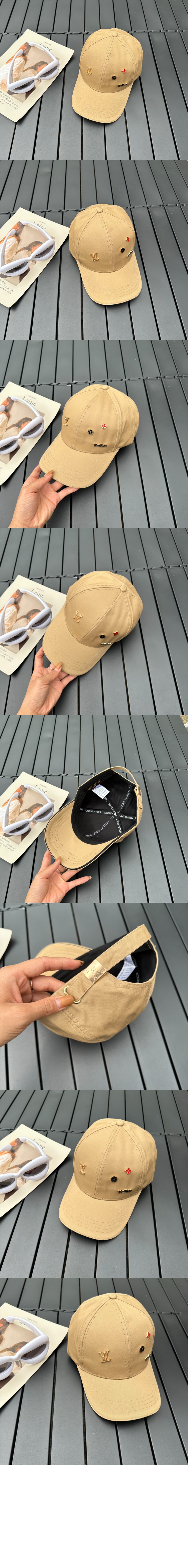 미러급레플리카사이트 | 명품레플리카 전문 쇼핑몰  | 퍼스트원 - 베이스볼 캡 M98419 > 루이비통