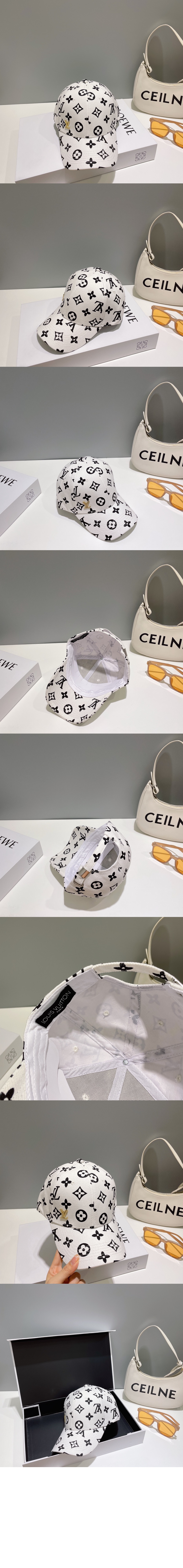 미러급레플리카사이트 | 명품레플리카 전문 쇼핑몰  | 퍼스트원 - 베이스볼 캡 M48949 > 루이비통