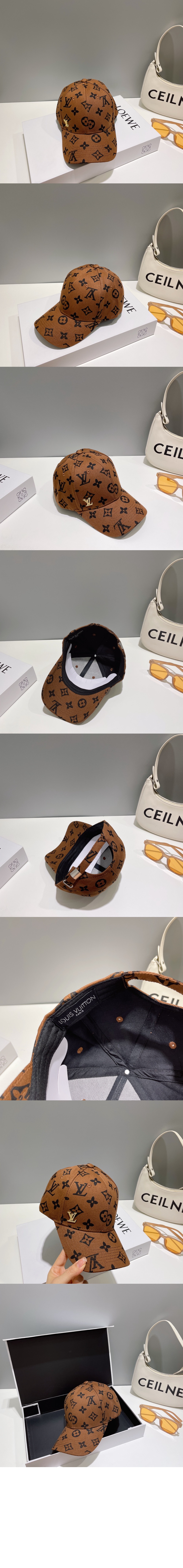 미러급레플리카사이트 | 명품레플리카 전문 쇼핑몰  | 퍼스트원 - 베이스볼 캡 M48949 > 루이비통