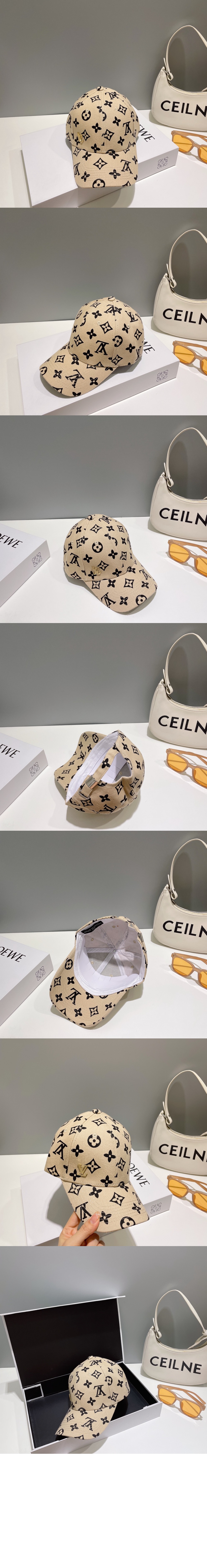 미러급레플리카사이트 | 명품레플리카 전문 쇼핑몰  | 퍼스트원 - 베이스볼 캡 M48949 > 루이비통