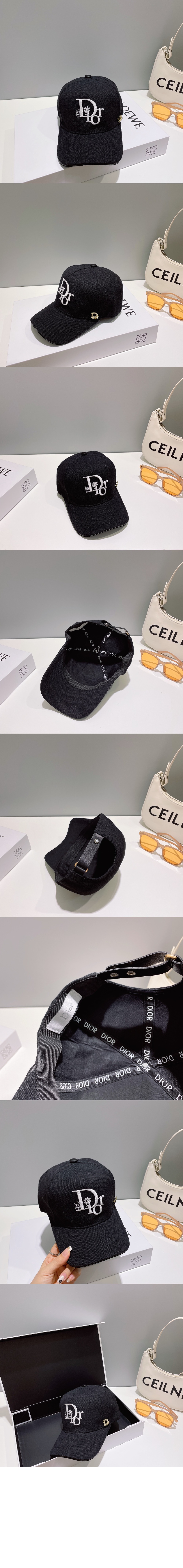 미러급레플리카사이트 | 명품레플리카 전문 쇼핑몰  | 퍼스트원 - 베이스볼 캡 5B6UC > 디올