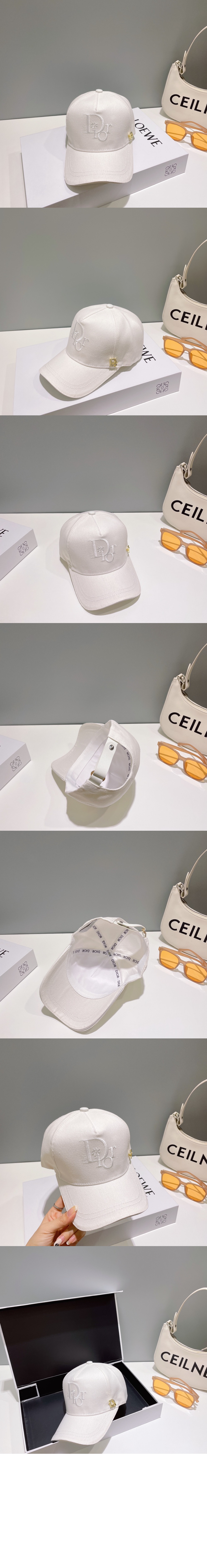 미러급레플리카사이트 | 명품레플리카 전문 쇼핑몰  | 퍼스트원 - 베이스볼 캡 5B6UC > 디올