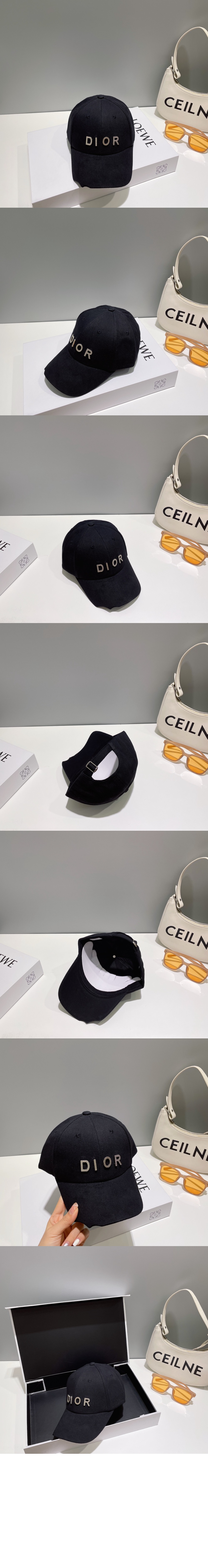 미러급레플리카사이트 | 명품레플리카 전문 쇼핑몰  | 퍼스트원 - 베이스볼 캡 42UPD > 디올