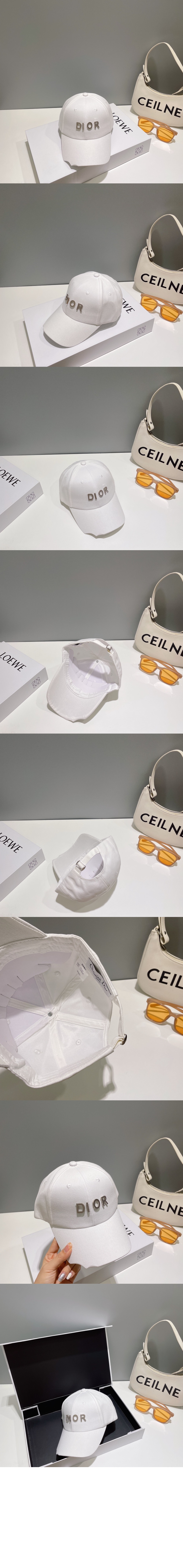 미러급레플리카사이트 | 명품레플리카 전문 쇼핑몰  | 퍼스트원 - 베이스볼 캡 42UPD > 디올