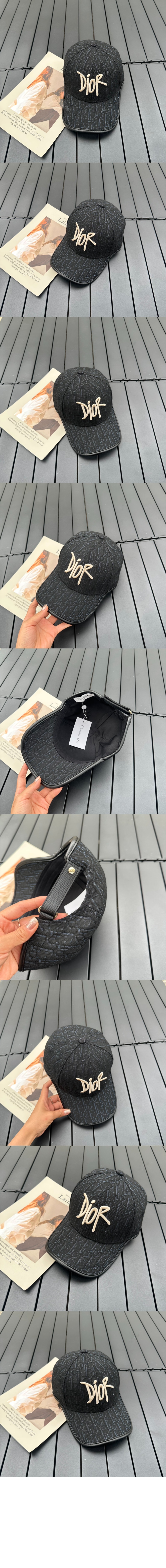 미러급레플리카사이트 | 명품레플리카 전문 쇼핑몰  | 퍼스트원 - 베이스볼 캡 2UP6D > 디올