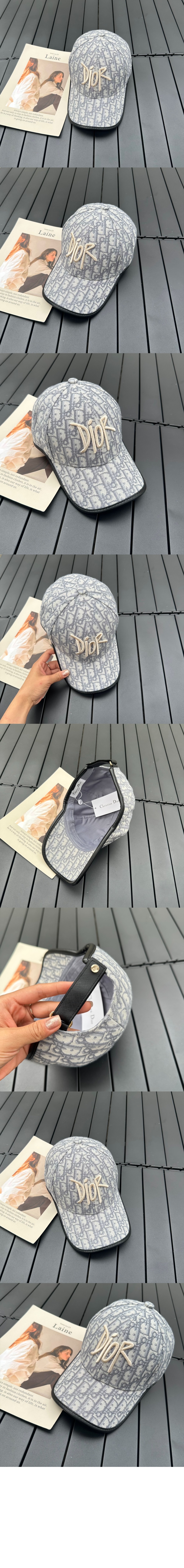 미러급레플리카사이트 | 명품레플리카 전문 쇼핑몰  | 퍼스트원 - 베이스볼 캡 2UP6D > 디올