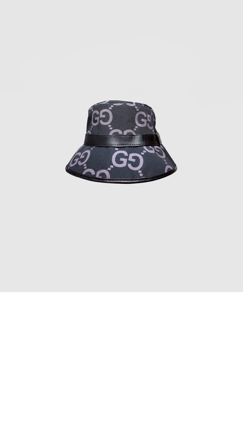 미러급레플리카사이트 | 명품레플리카 전문 쇼핑몰  | 퍼스트원 - 점보 GG 캔버스 버킷햇 948914 > 구찌