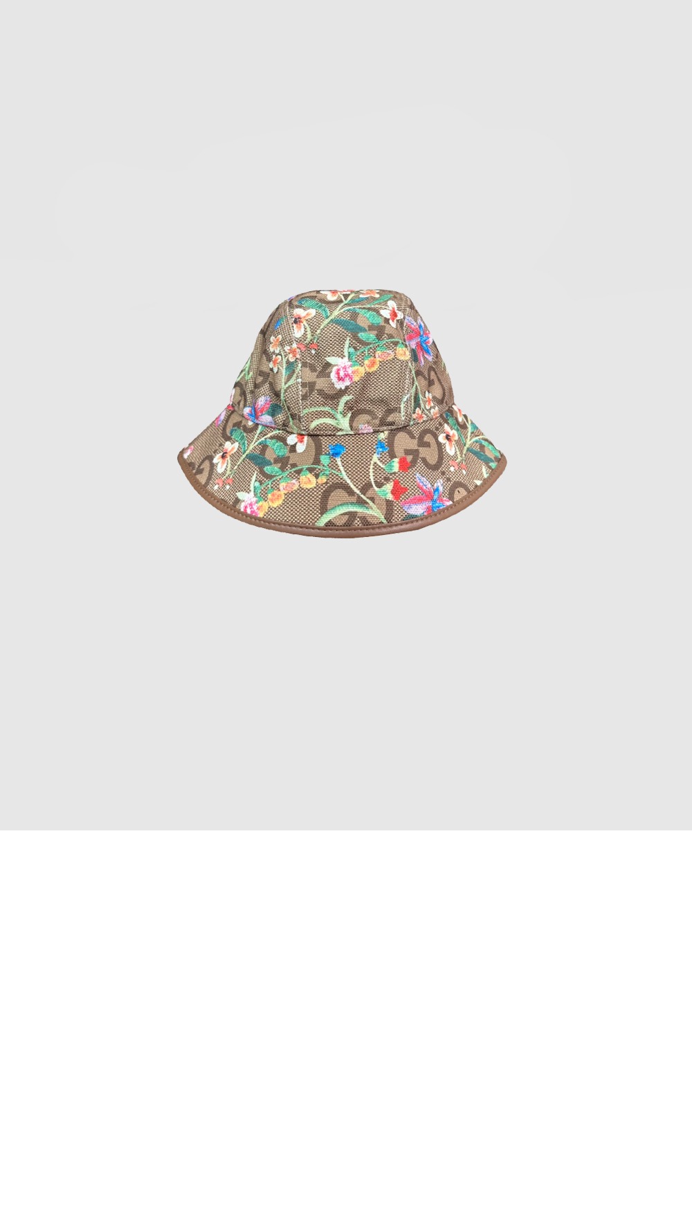 미러급레플리카사이트 | 명품레플리카 전문 쇼핑몰  | 퍼스트원 - 점보 GG 캔버스 버킷햇 678843 > 구찌