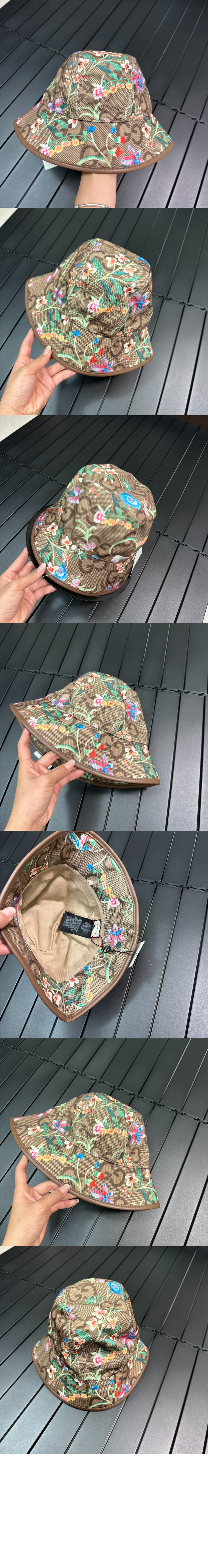 미러급레플리카사이트 | 명품레플리카 전문 쇼핑몰  | 퍼스트원 - 점보 GG 캔버스 버킷햇 678843 > 구찌