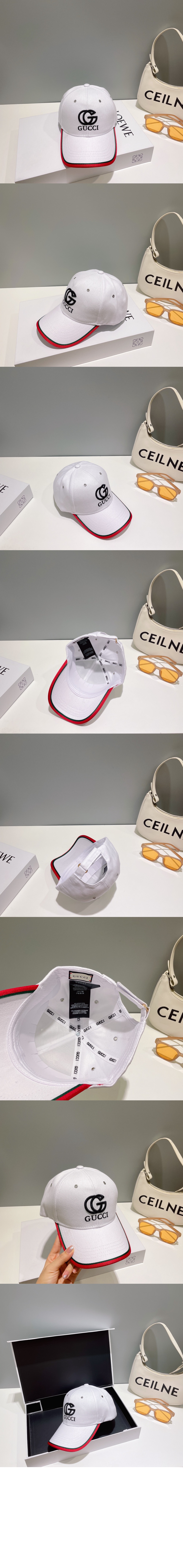 미러급레플리카사이트 | 명품레플리카 전문 쇼핑몰  | 퍼스트원 - 베이스볼 캡 965892 > 구찌