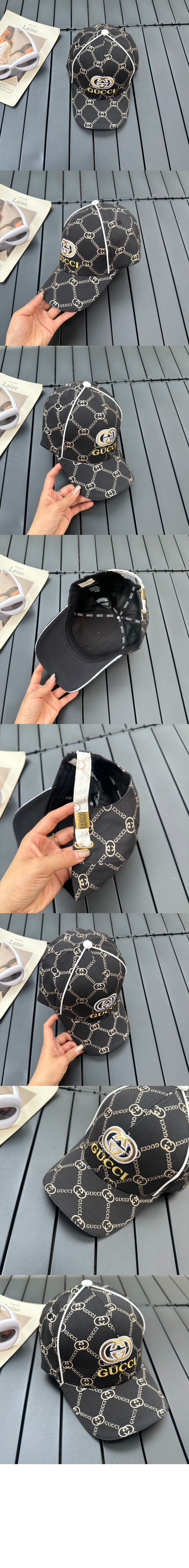 미러급레플리카사이트 | 명품레플리카 전문 쇼핑몰  | 퍼스트원 - 베이스볼 캡 965234 > 구찌