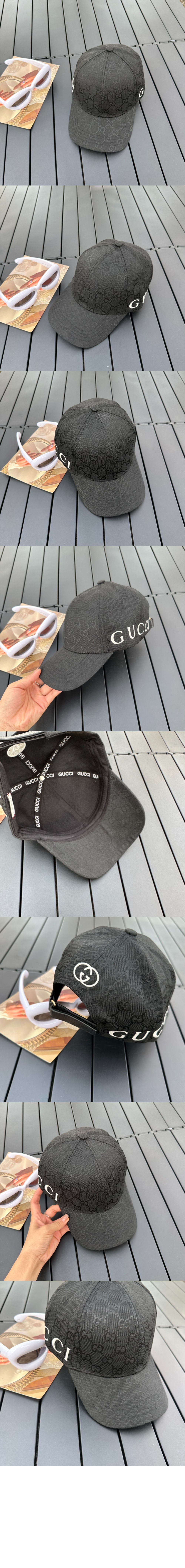 미러급레플리카사이트 | 명품레플리카 전문 쇼핑몰  | 퍼스트원 - 베이스볼 캡 955458 > 구찌