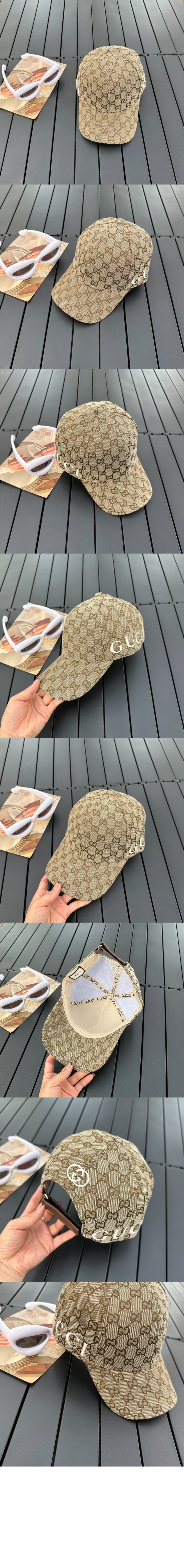 미러급레플리카사이트 | 명품레플리카 전문 쇼핑몰  | 퍼스트원 - 베이스볼 캡 955458 > 구찌