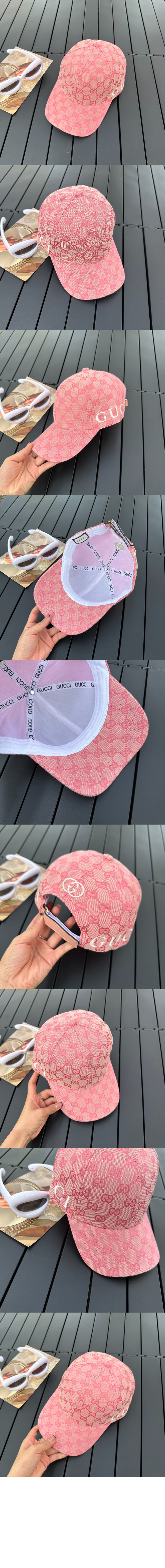 미러급레플리카사이트 | 명품레플리카 전문 쇼핑몰  | 퍼스트원 - 베이스볼 캡 955458 > 구찌