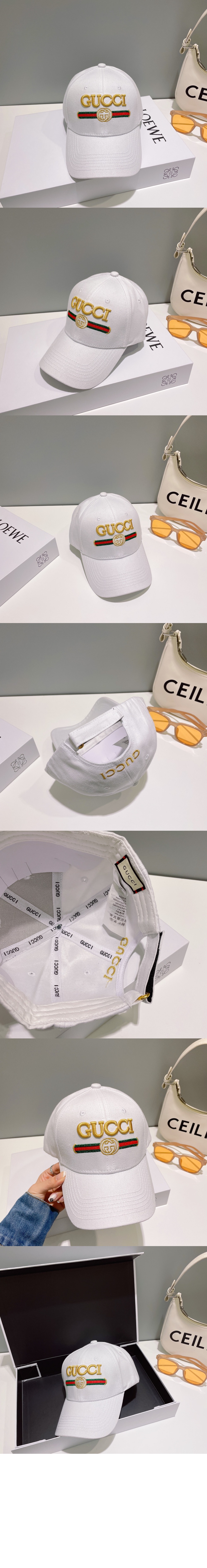 미러급레플리카사이트 | 명품레플리카 전문 쇼핑몰  | 퍼스트원 - 베이스볼 캡 864561 > 구찌