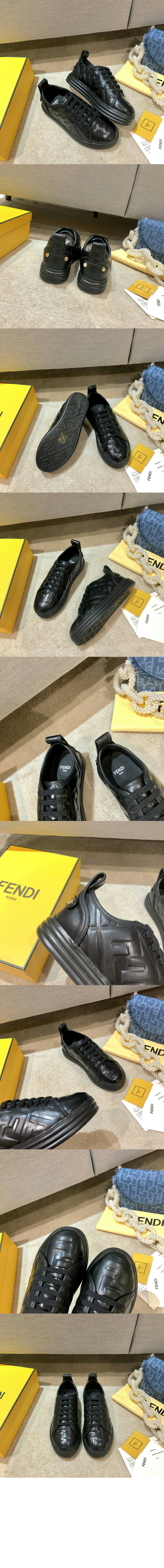 미러급레플리카사이트 | 명품레플리카 전문 쇼핑몰  | 퍼스트원 - 스니커즈 8E8017 > 펜디