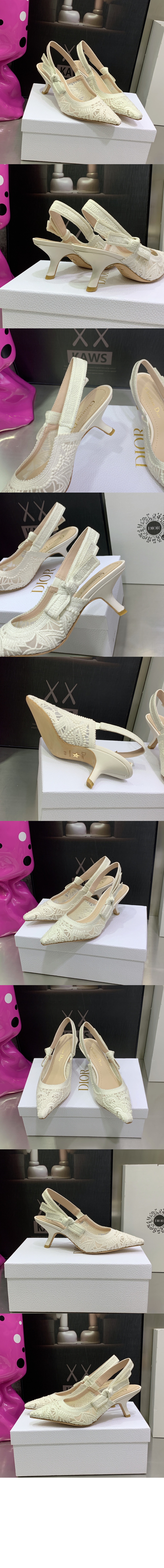 미러급레플리카사이트 | 명품레플리카 전문 쇼핑몰  | 퍼스트원 - 자디올 펌프스 KCP94 > 디올