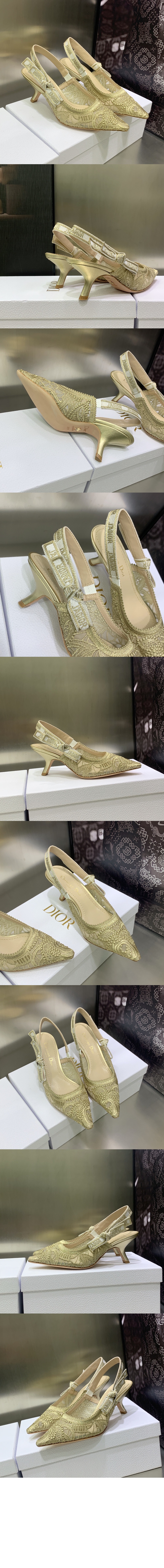 미러급레플리카사이트 | 명품레플리카 전문 쇼핑몰  | 퍼스트원 - 자디올 펌프스 KCP94 > 디올