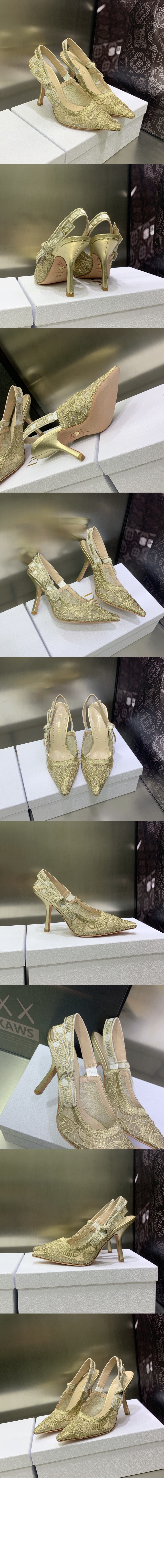 미러급레플리카사이트 | 명품레플리카 전문 쇼핑몰  | 퍼스트원 - 자디올 펌프스  KCP94 > 디올