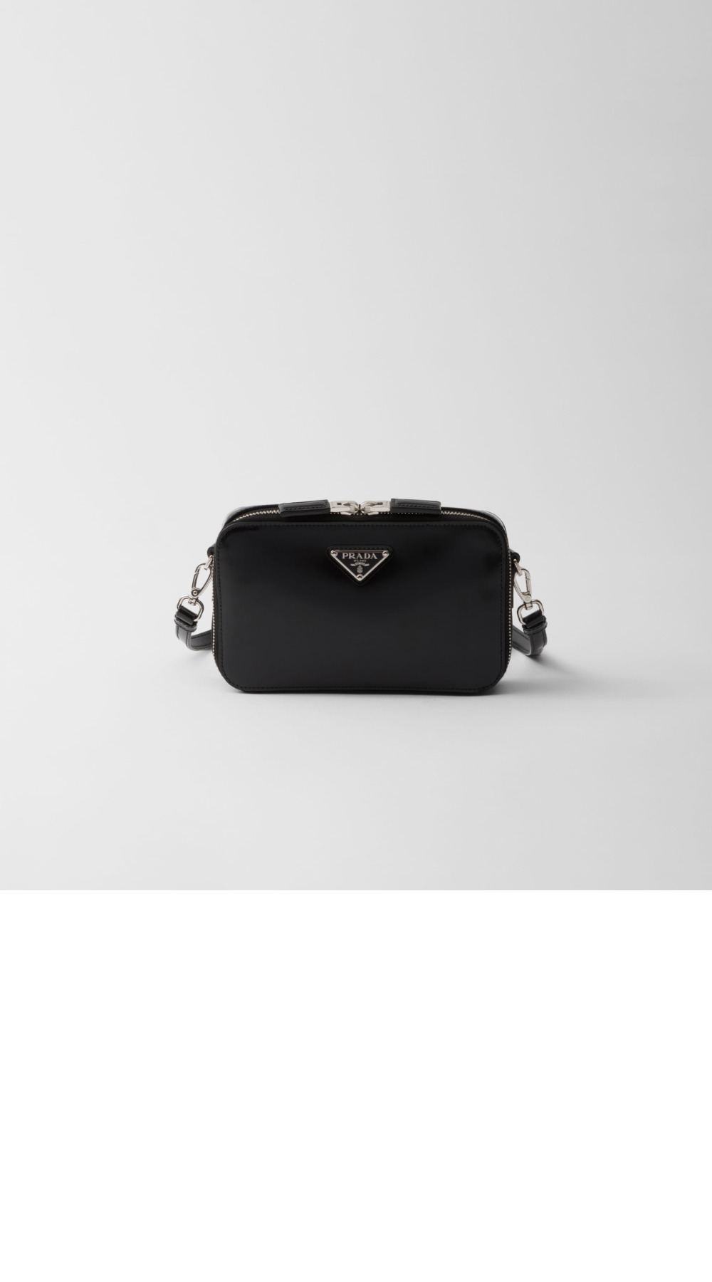 미러급레플리카사이트 | 명품레플리카 전문 쇼핑몰  | 퍼스트원 - 브리크 사피아노 가죽백 2VH173 > 프라다