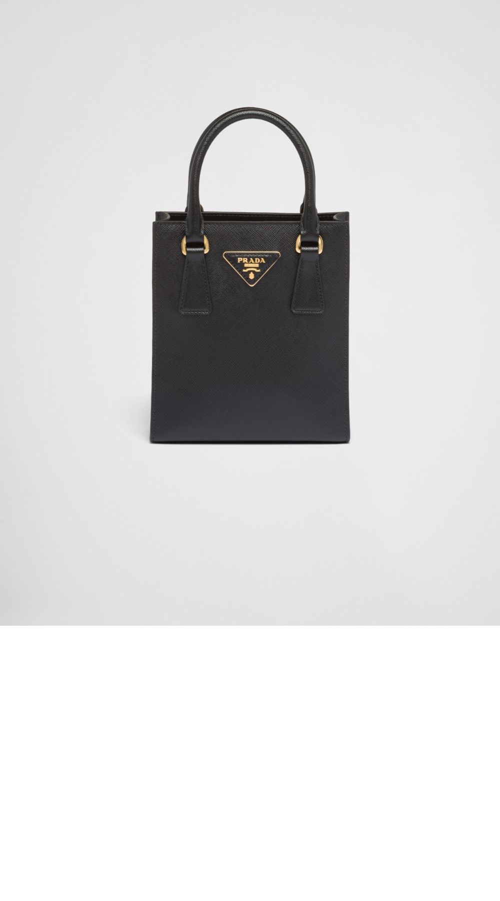 미러급레플리카사이트 | 명품레플리카 전문 쇼핑몰  | 퍼스트원 - 사피아노 가죽 핸드백 1BA358 > 프라다