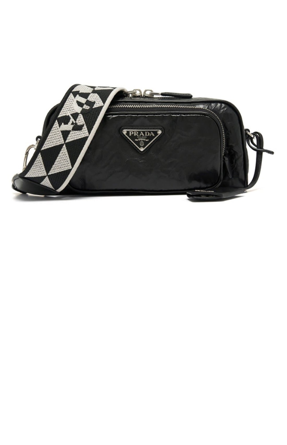 미러급레플리카사이트 | 명품레플리카 전문 쇼핑몰  | 퍼스트원 - 포켓 숄더백 1BH198 > 프라다