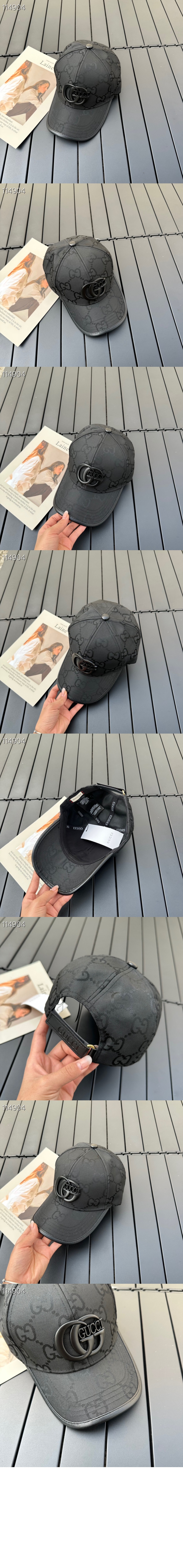 미러급레플리카사이트 | 명품레플리카 전문 쇼핑몰  | 퍼스트원 - GG 데님 베이스볼 캡 658246 > 구찌