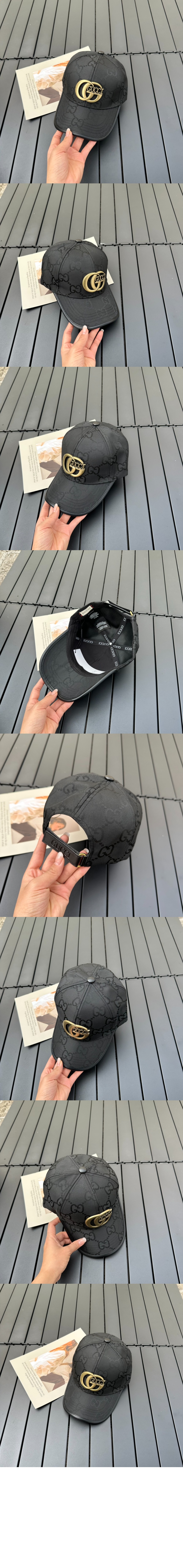 미러급레플리카사이트 | 명품레플리카 전문 쇼핑몰  | 퍼스트원 - GG 데님 베이스볼 캡 658246 > 구찌