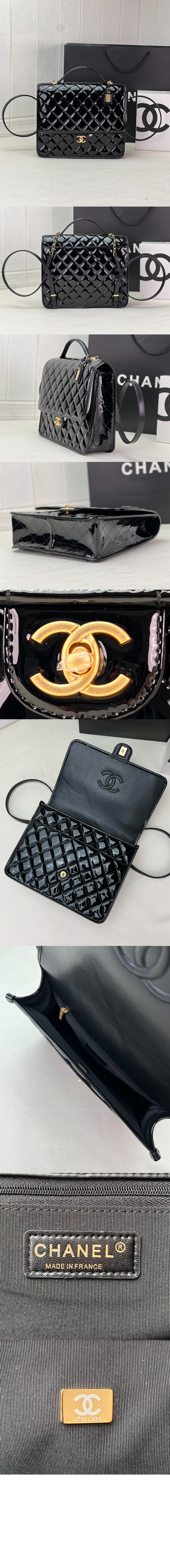 미러급레플리카사이트 | 명품레플리카 전문 쇼핑몰  | 퍼스트원 - 라지 백팩 AS3662 > 샤넬