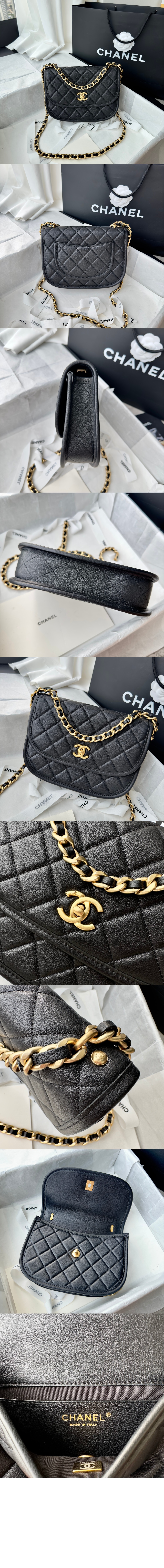 미러급레플리카사이트 | 명품레플리카 전문 쇼핑몰  | 퍼스트원 - 메신저백 AS4845 > 샤넬
