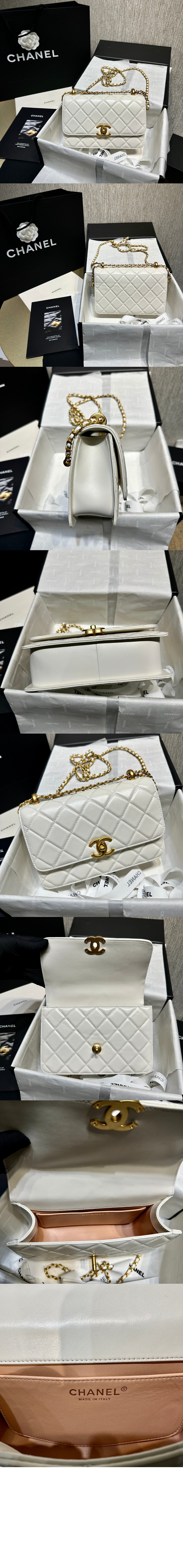 미러급레플리카사이트 | 명품레플리카 전문 쇼핑몰  | 퍼스트원 - 미니 플랩백 AS2615 > 샤넬