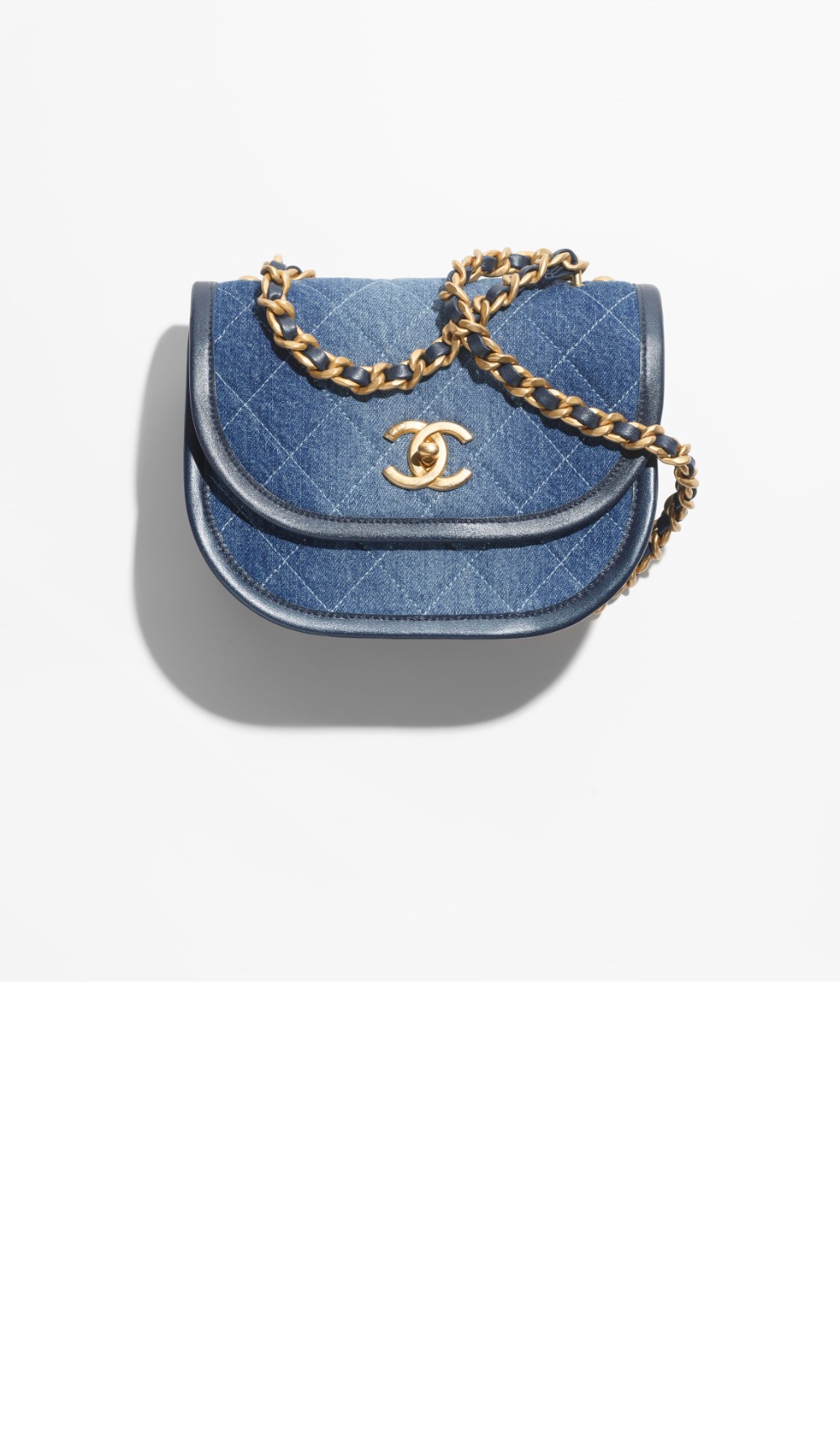 미러급레플리카사이트 | 명품레플리카 전문 쇼핑몰  | 퍼스트원 - 스몰 사이즈 메신저백 AS4850 > 샤넬