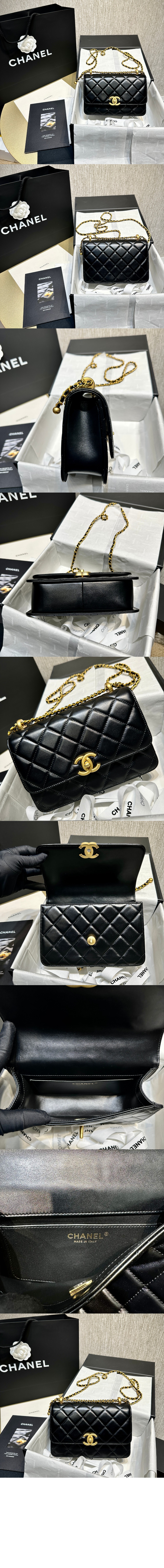 미러급레플리카사이트 | 명품레플리카 전문 쇼핑몰  | 퍼스트원 - 스몰 플랩백 AS2649 > 샤넬