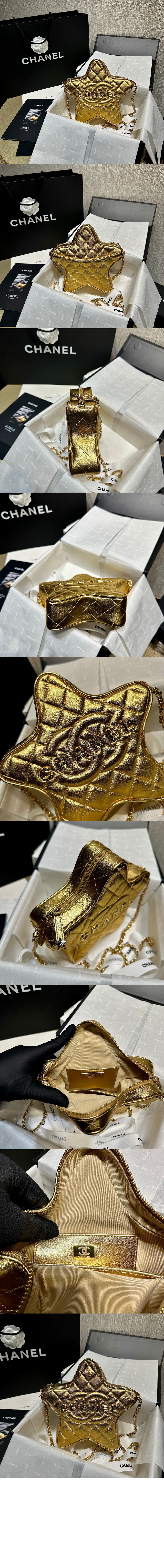 미러급레플리카사이트 | 명품레플리카 전문 쇼핑몰  | 퍼스트원 - 스타 핸드백 AS4579 > 샤넬