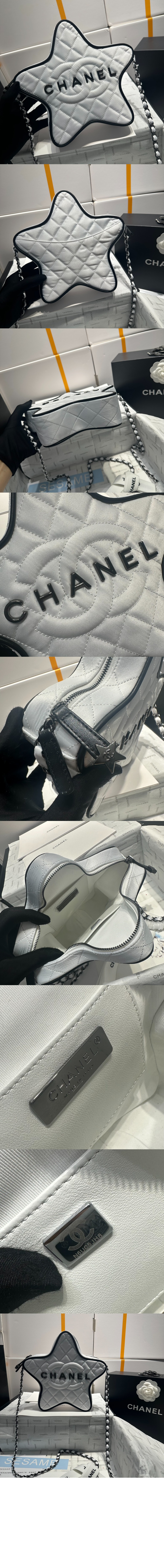 미러급레플리카사이트 | 명품레플리카 전문 쇼핑몰  | 퍼스트원 - 스타 핸드백 AS4579 > 샤넬