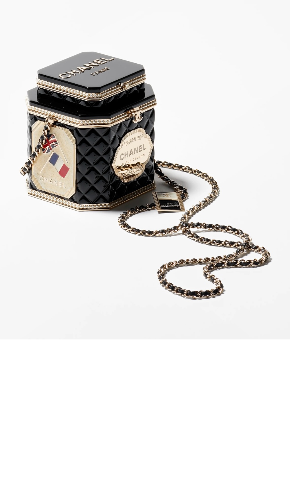 미러급레플리카사이트 | 명품레플리카 전문 쇼핑몰  | 퍼스트원 - 티 박스 미노디에르 AS4954 > 샤넬