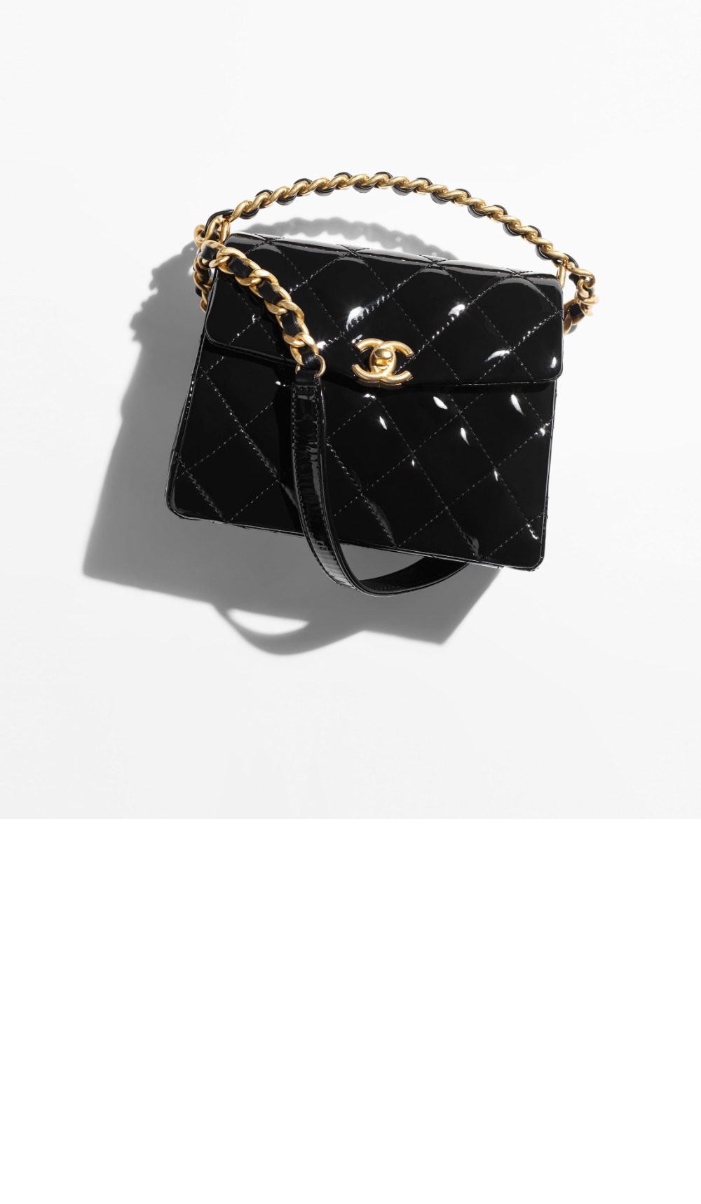 미러급레플리카사이트 | 명품레플리카 전문 쇼핑몰  | 퍼스트원 - 핸들 장식의 미니 플랩백 AS4472 > 샤넬