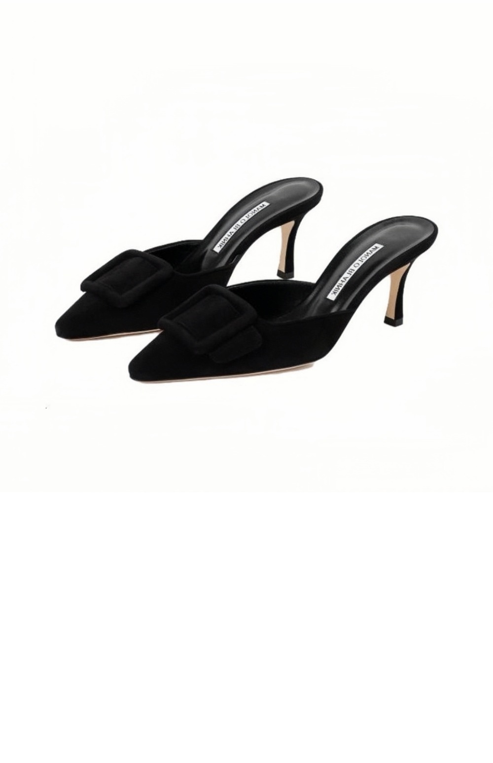 미러급레플리카사이트 | 명품레플리카 전문 쇼핑몰  | 퍼스트원 - 메이세일 스웨이드 키튼 뮬 > 마놀로블라닉