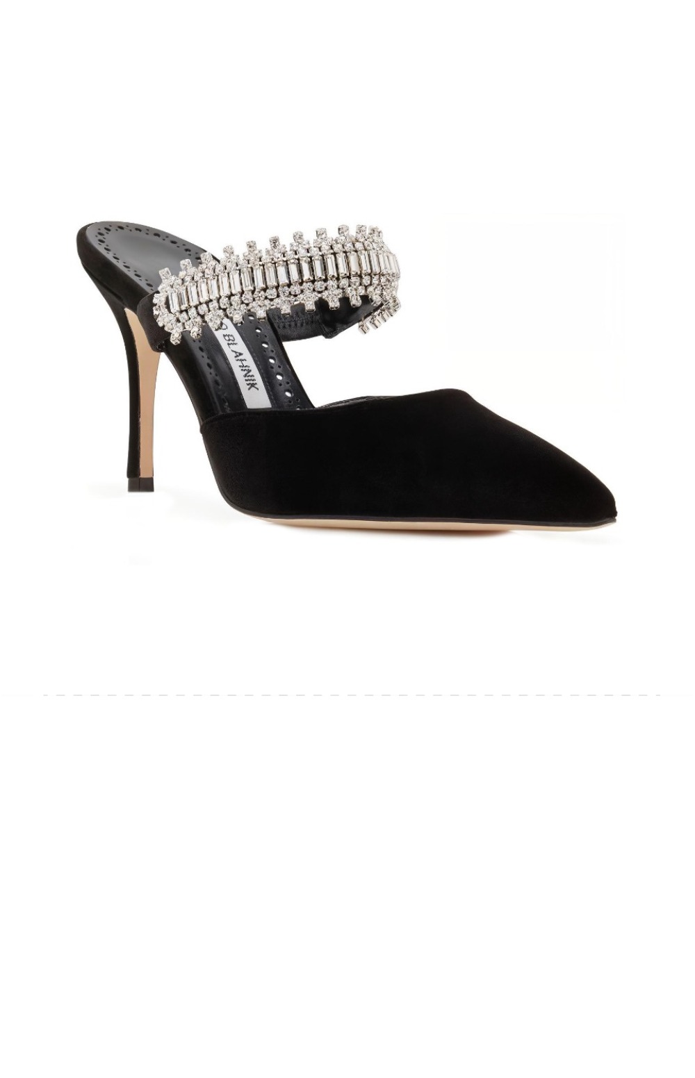 미러급레플리카사이트 | 명품레플리카 전문 쇼핑몰  | 퍼스트원 - 루타라 새틴 크리스탈 뮬 > 마놀로블라닉