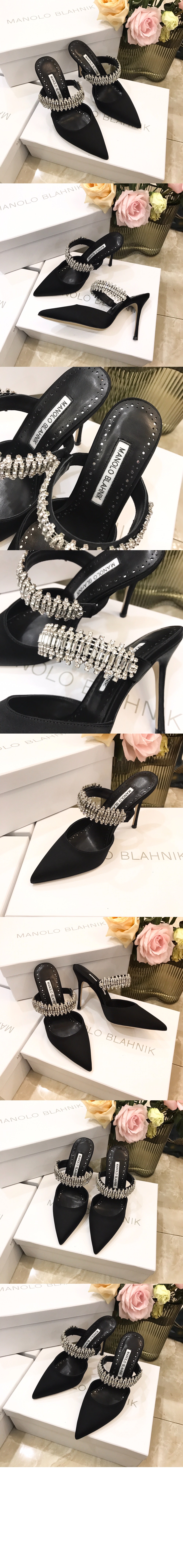 미러급레플리카사이트 | 명품레플리카 전문 쇼핑몰  | 퍼스트원 - 루타라 새틴 크리스탈 뮬 > 마놀로블라닉