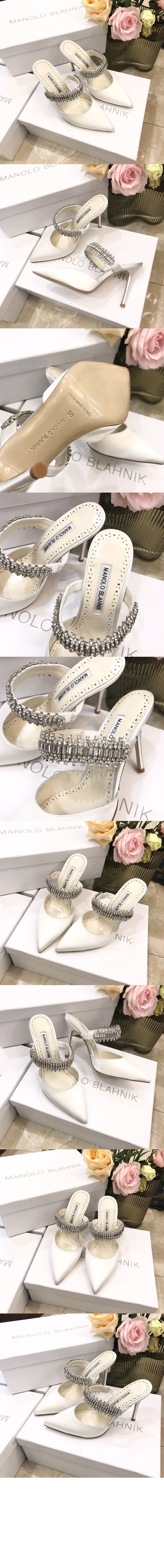 미러급레플리카사이트 | 명품레플리카 전문 쇼핑몰  | 퍼스트원 - 루타라 새틴 크리스탈 뮬 > 마놀로블라닉