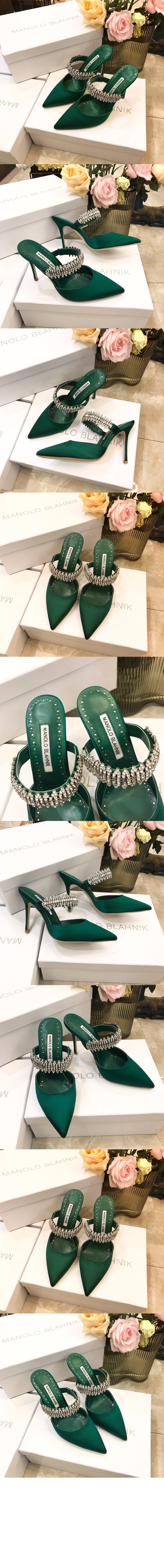 미러급레플리카사이트 | 명품레플리카 전문 쇼핑몰  | 퍼스트원 - 루타라 새틴 크리스탈 뮬 > 마놀로블라닉