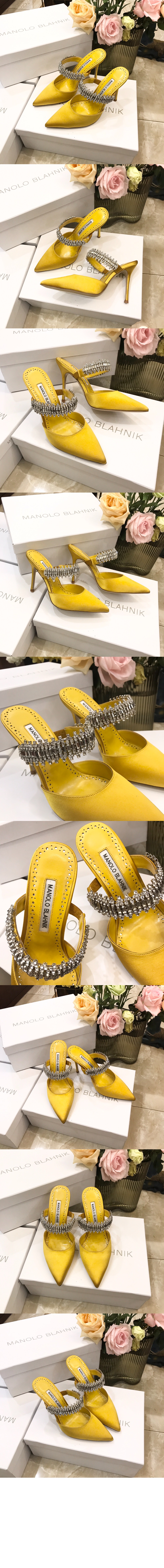 미러급레플리카사이트 | 명품레플리카 전문 쇼핑몰  | 퍼스트원 - 루타라 새틴 크리스탈 뮬 > 마놀로블라닉