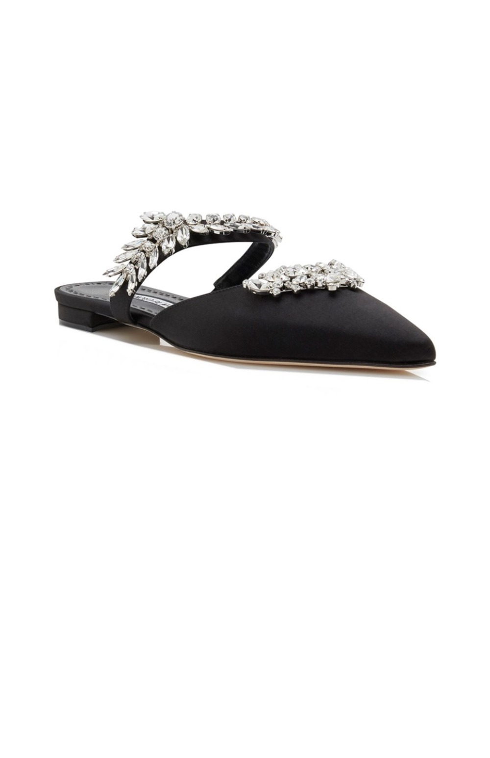 미러급레플리카사이트 | 명품레플리카 전문 쇼핑몰  | 퍼스트원 - 새틴 주얼 버클 뮬 > 마놀로블라닉