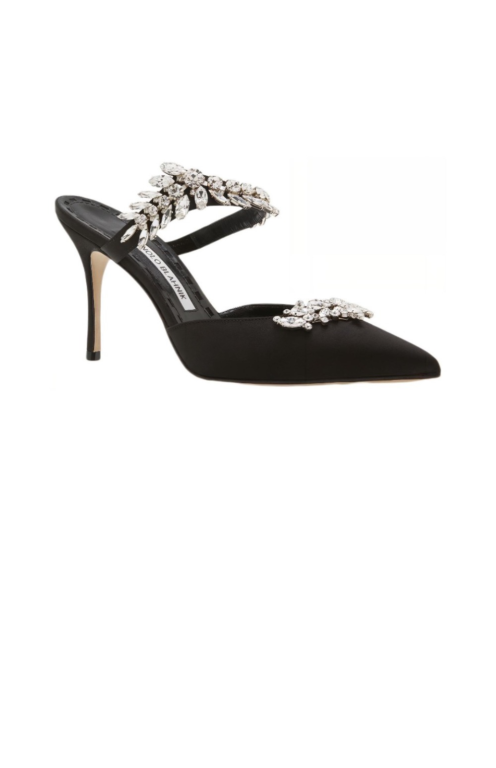 미러급레플리카사이트 | 명품레플리카 전문 쇼핑몰  | 퍼스트원 - 루럼 새틴 크리스탈 뮬 > 마놀로블라닉