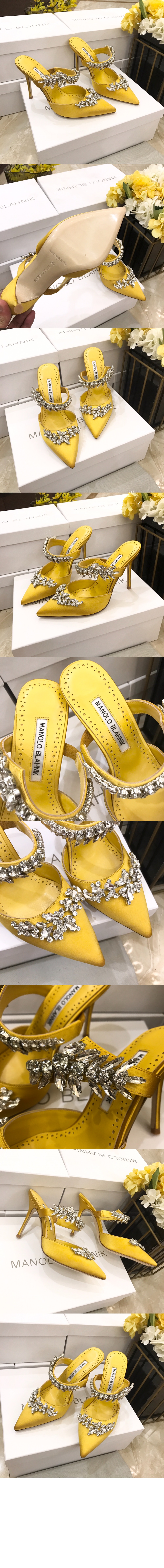 미러급레플리카사이트 | 명품레플리카 전문 쇼핑몰  | 퍼스트원 - 루럼 새틴 크리스탈 뮬 > 마놀로블라닉