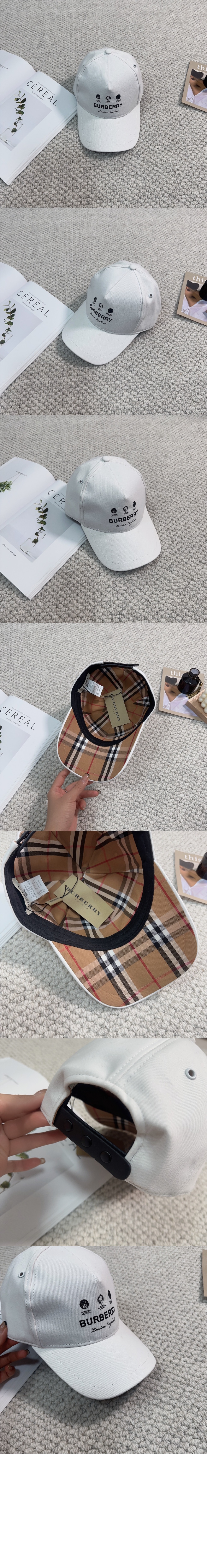 미러급레플리카사이트 | 명품레플리카 전문 쇼핑몰  | 퍼스트원 - 베이스볼 캡 8015364 > 버버리