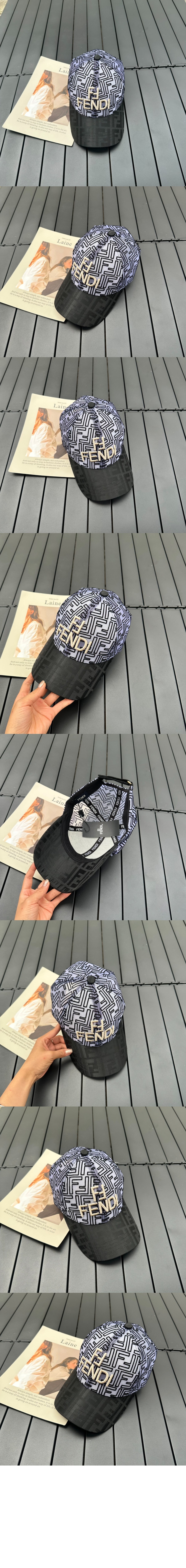 미러급레플리카사이트 | 명품레플리카 전문 쇼핑몰  | 퍼스트원 - 베이스볼 캡 FXQ468 > 펜디