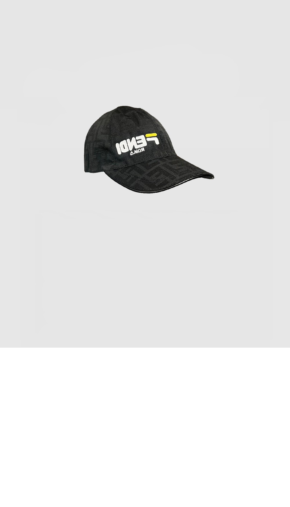 미러급레플리카사이트 | 명품레플리카 전문 쇼핑몰  | 퍼스트원 - 베이스볼 캡  FXQ614 > 펜디