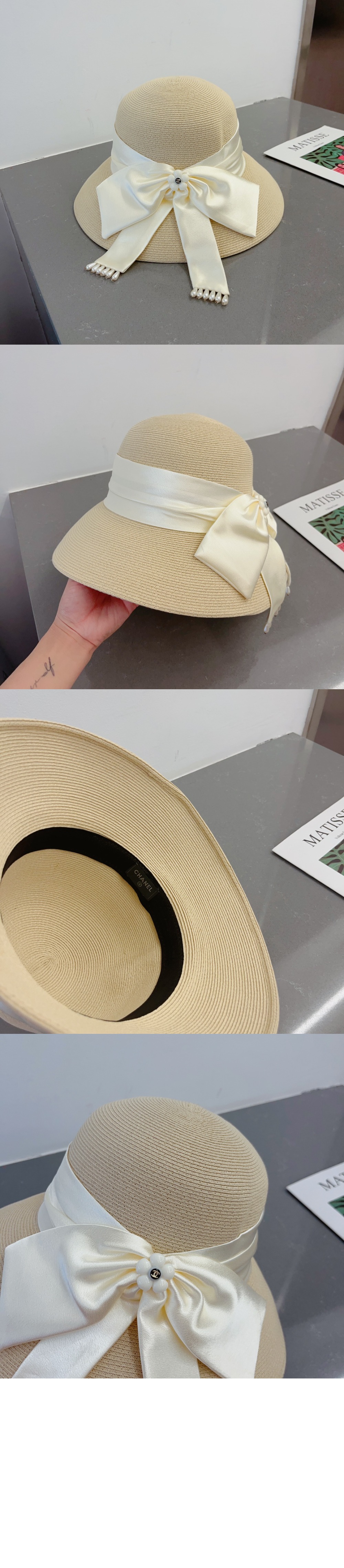 미러급레플리카사이트 | 명품레플리카 전문 쇼핑몰  | 퍼스트원 - 선캡 AA2311 > 샤넬